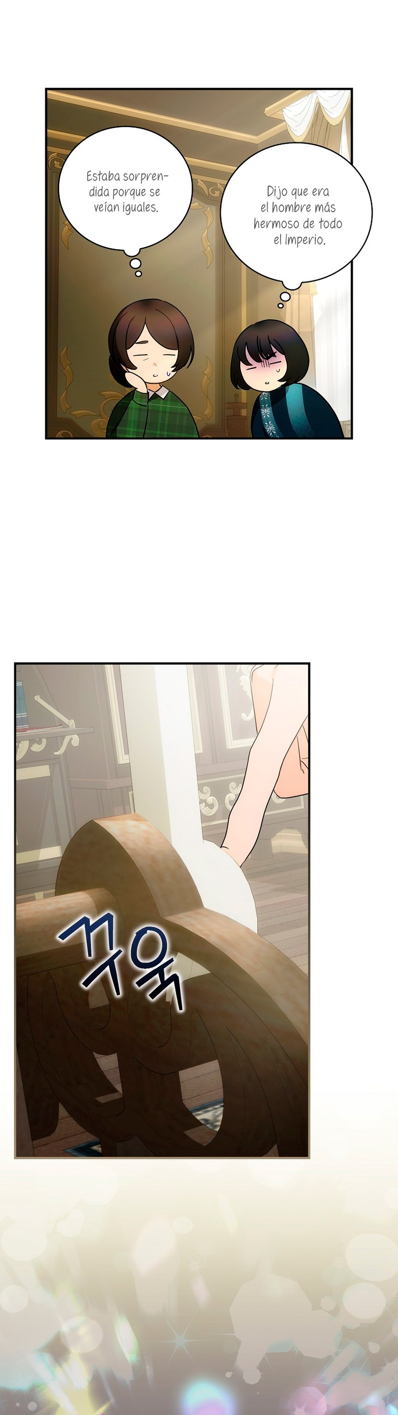 No es tu hijo Capítulo 52 - Página 16