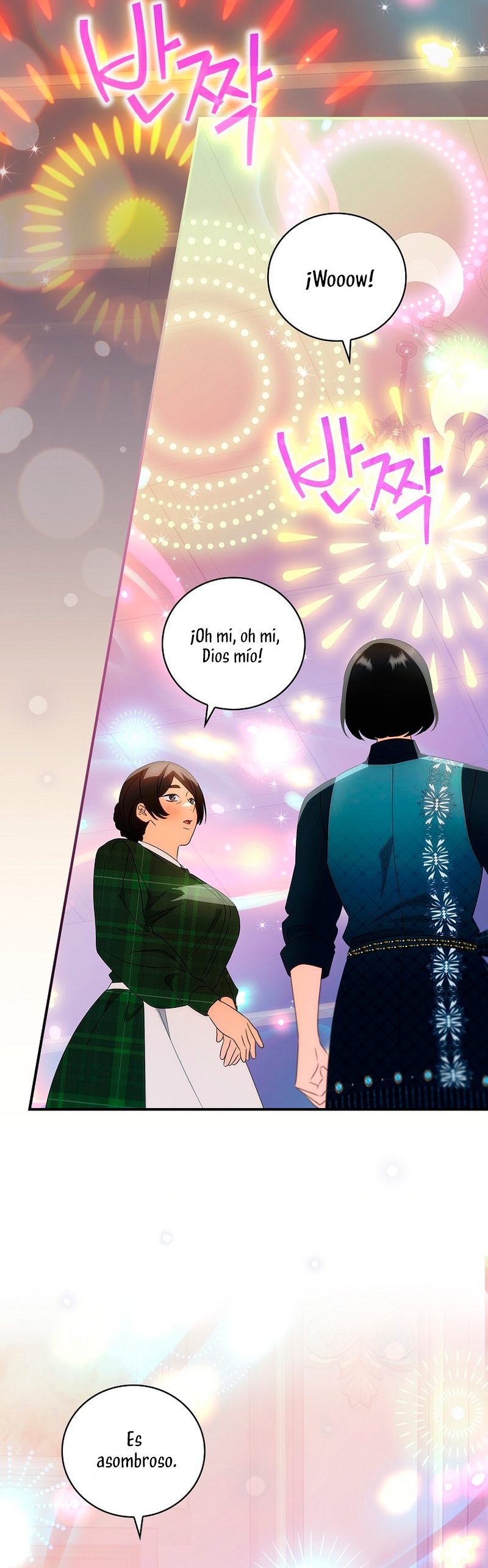 No es tu hijo Capítulo 52 - Página 19