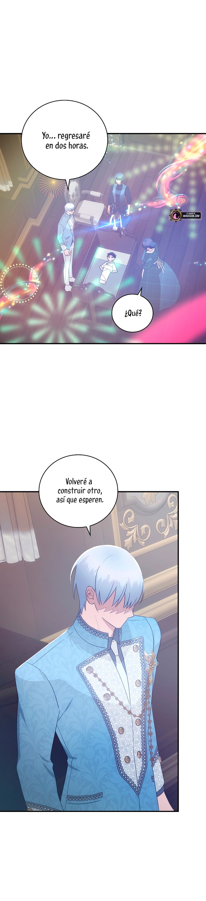 No es tu hijo Capítulo 52 - Página 23