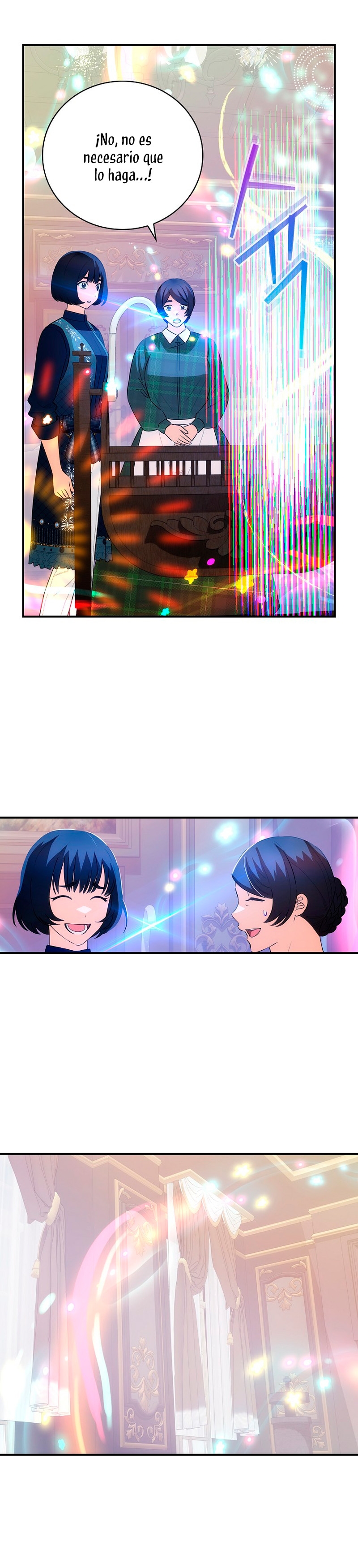 No es tu hijo Capítulo 52 - Página 24