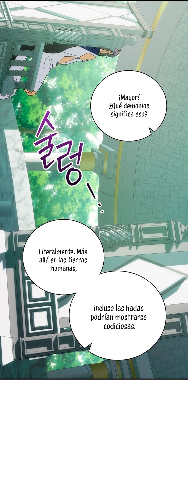 No es tu hijo Capítulo 52 - Página 29