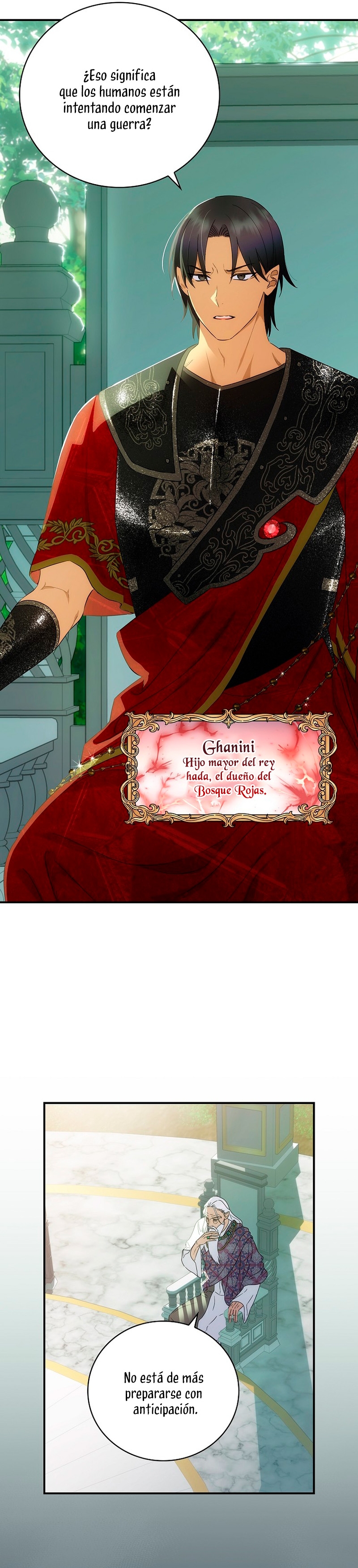 No es tu hijo Capítulo 52 - Página 30