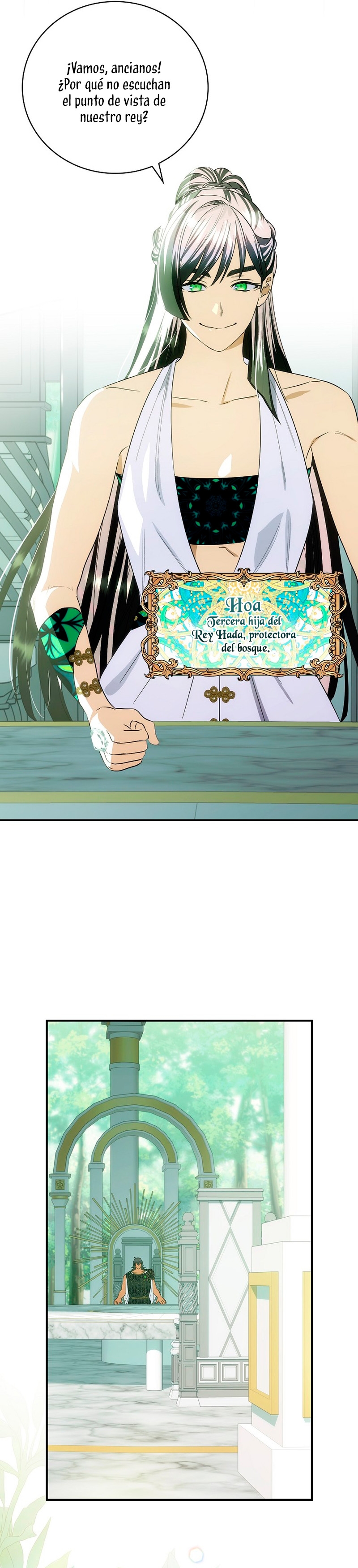 No es tu hijo Capítulo 52 - Página 33