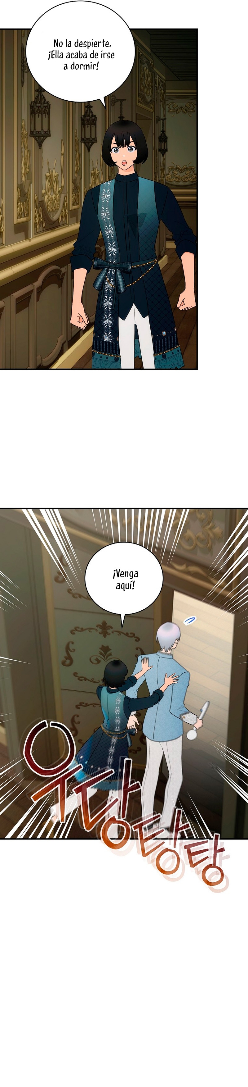 No es tu hijo Capítulo 52 - Página 5