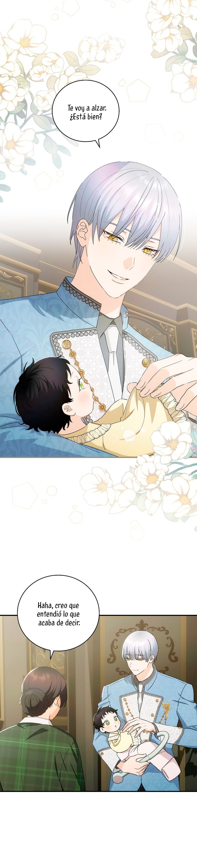 No es tu hijo Capítulo 52 - Página 9