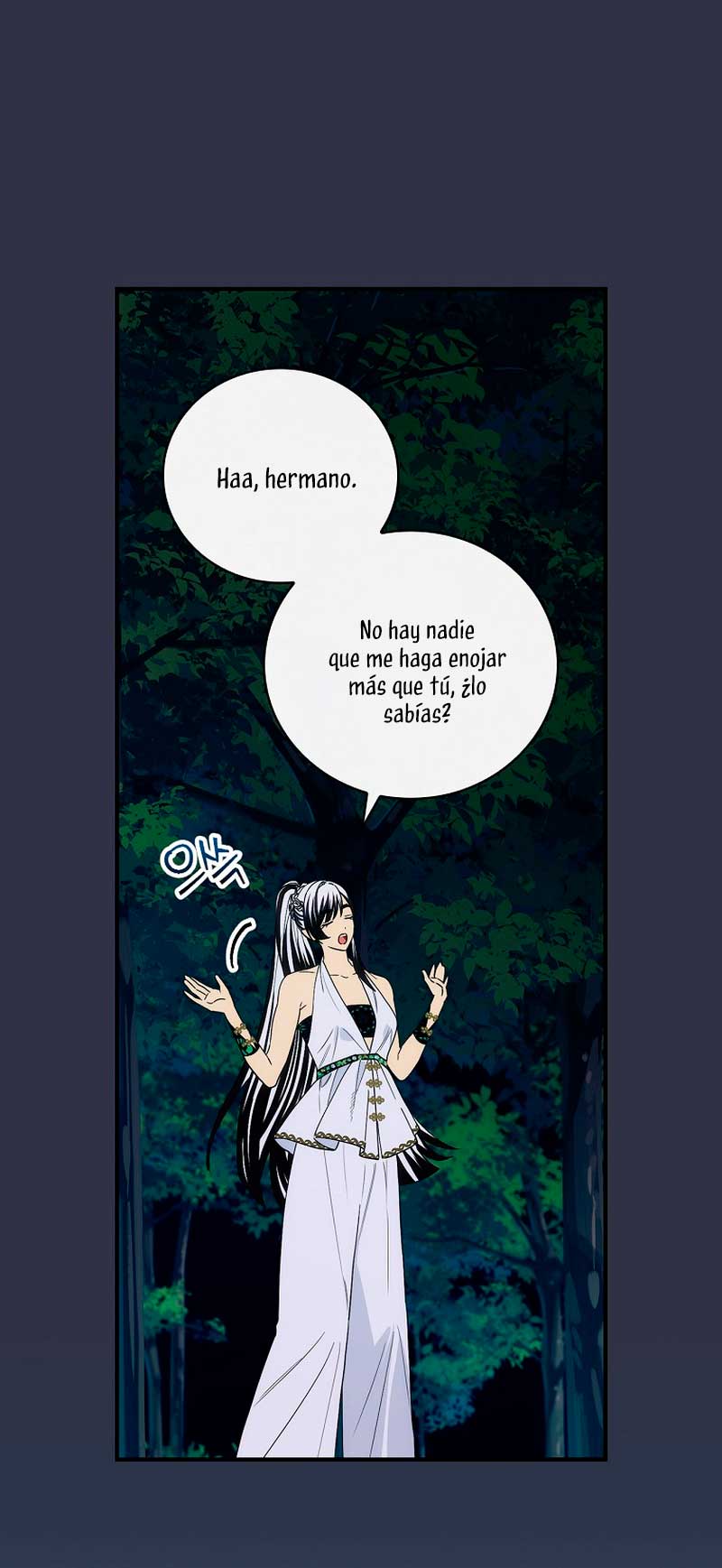 No es tu hijo Capítulo 53 - Página 21