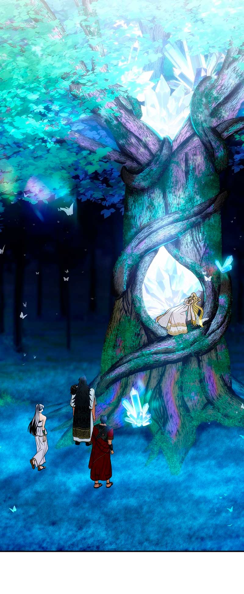 No es tu hijo Capítulo 53 - Página 23