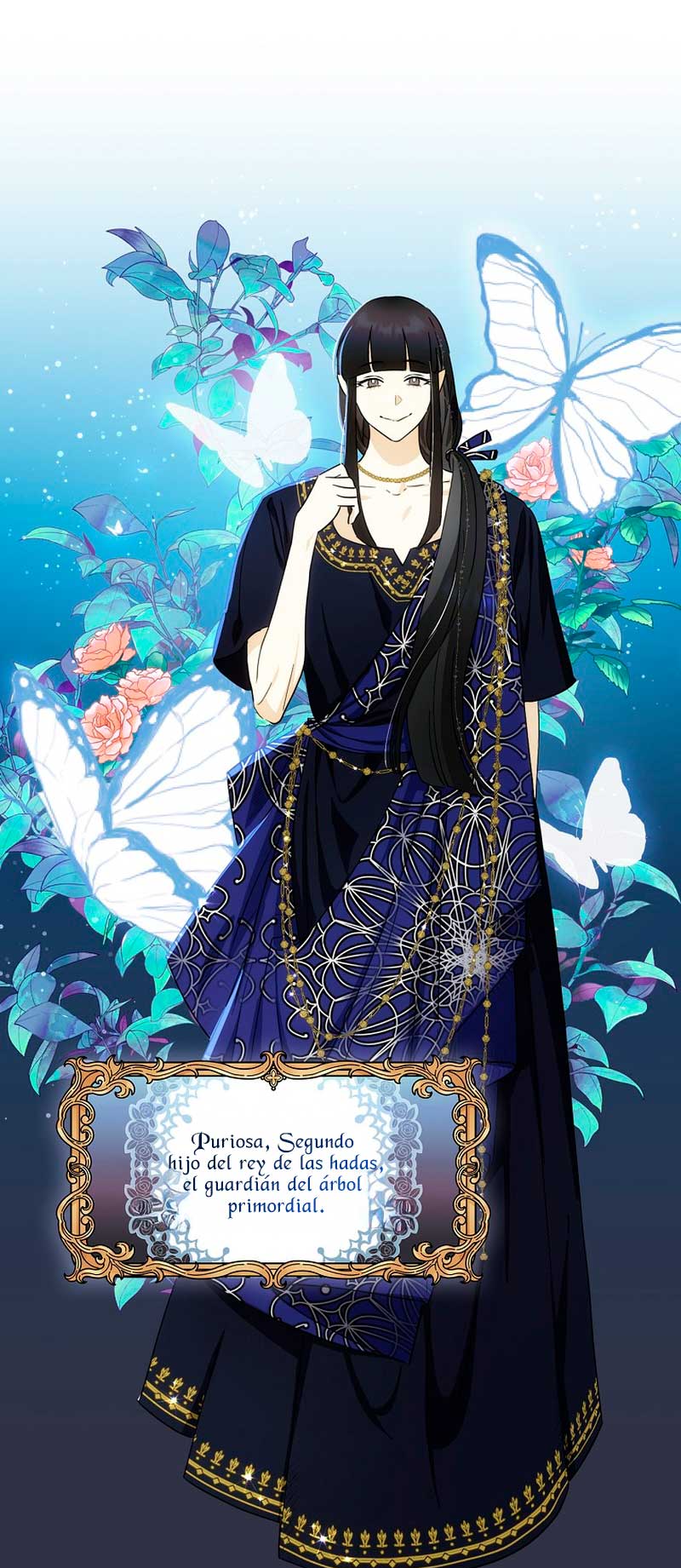 No es tu hijo Capítulo 53 - Página 27