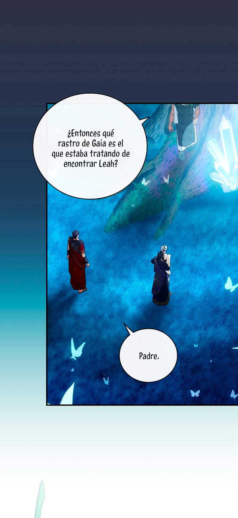 No es tu hijo Capítulo 53 - Página 33