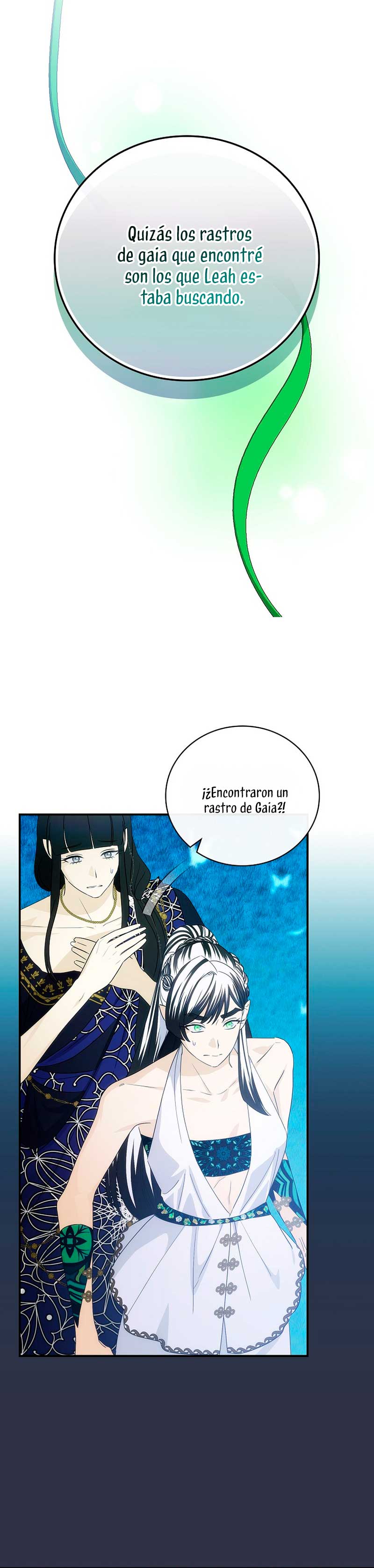 No es tu hijo Capítulo 53 - Página 34