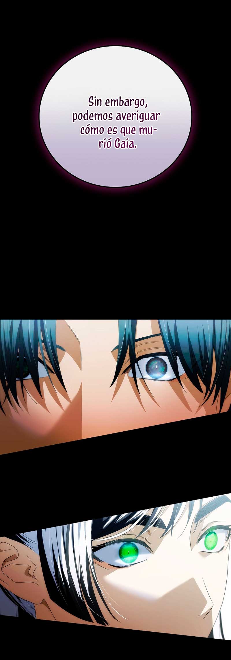 No es tu hijo Capítulo 53 - Página 38