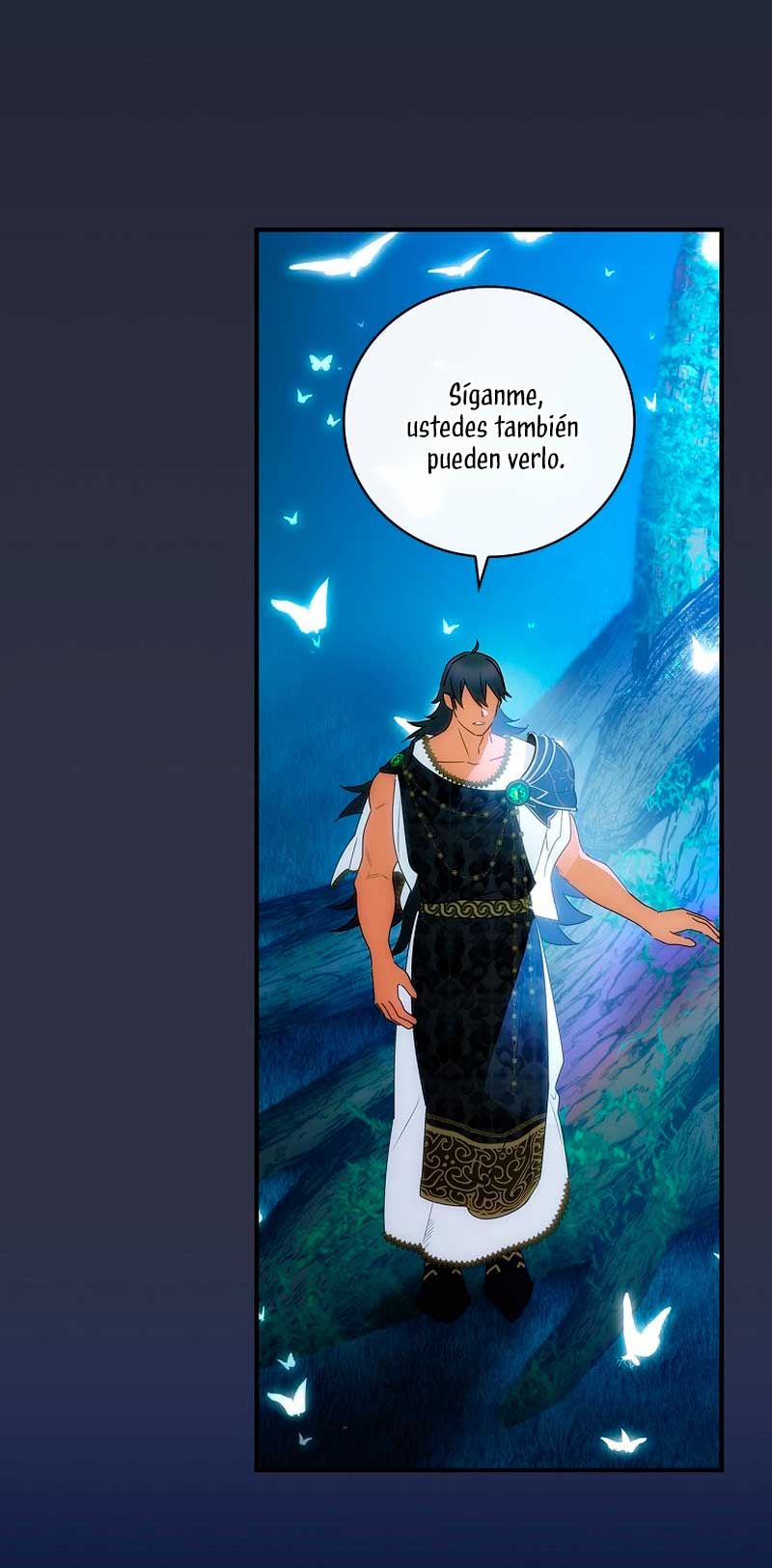 No es tu hijo Capítulo 53 - Página 40