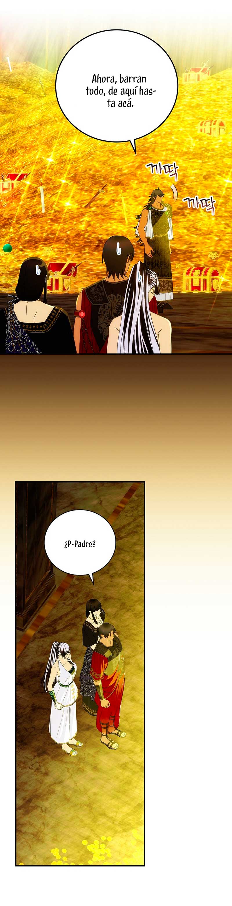 No es tu hijo Capítulo 53 - Página 45