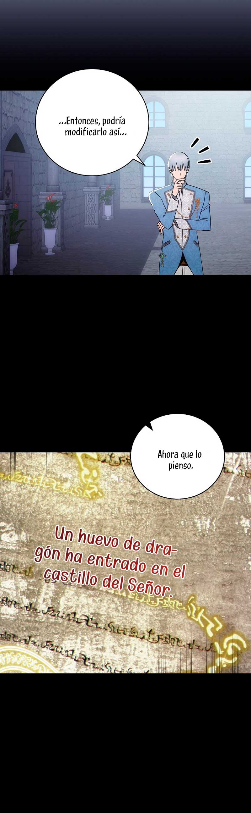 No es tu hijo Capítulo 53 - Página 48