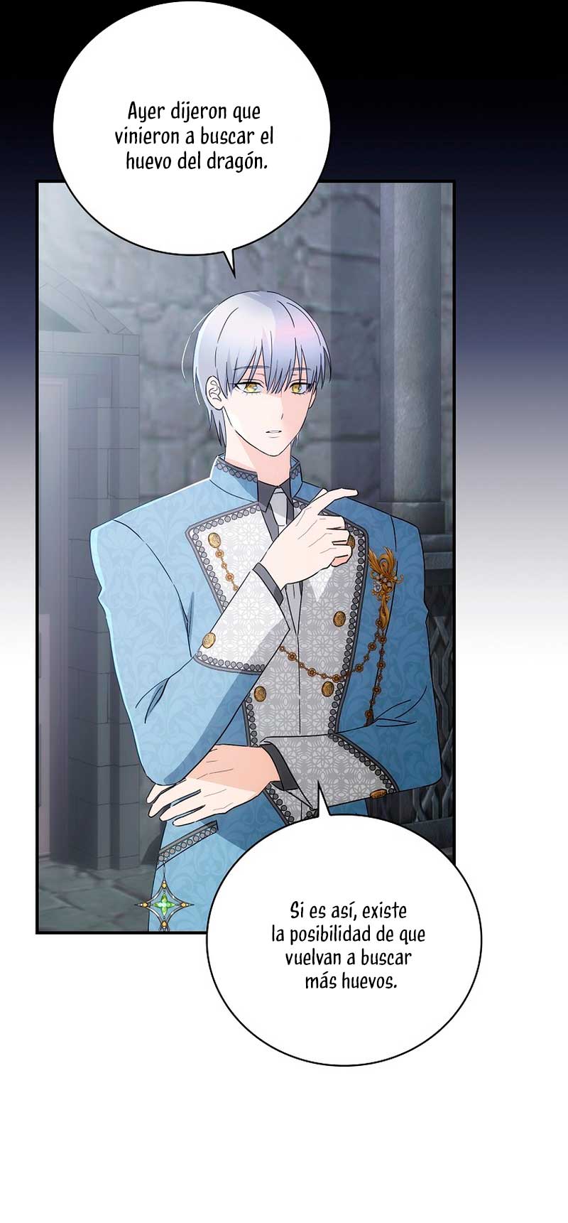 No es tu hijo Capítulo 53 - Página 49