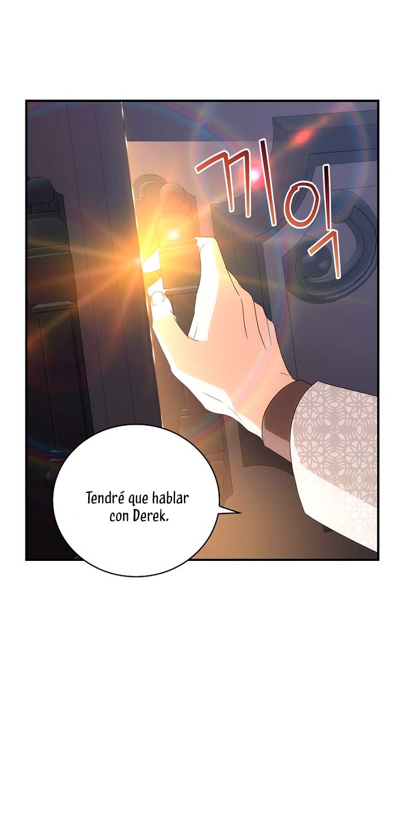 No es tu hijo Capítulo 53 - Página 50