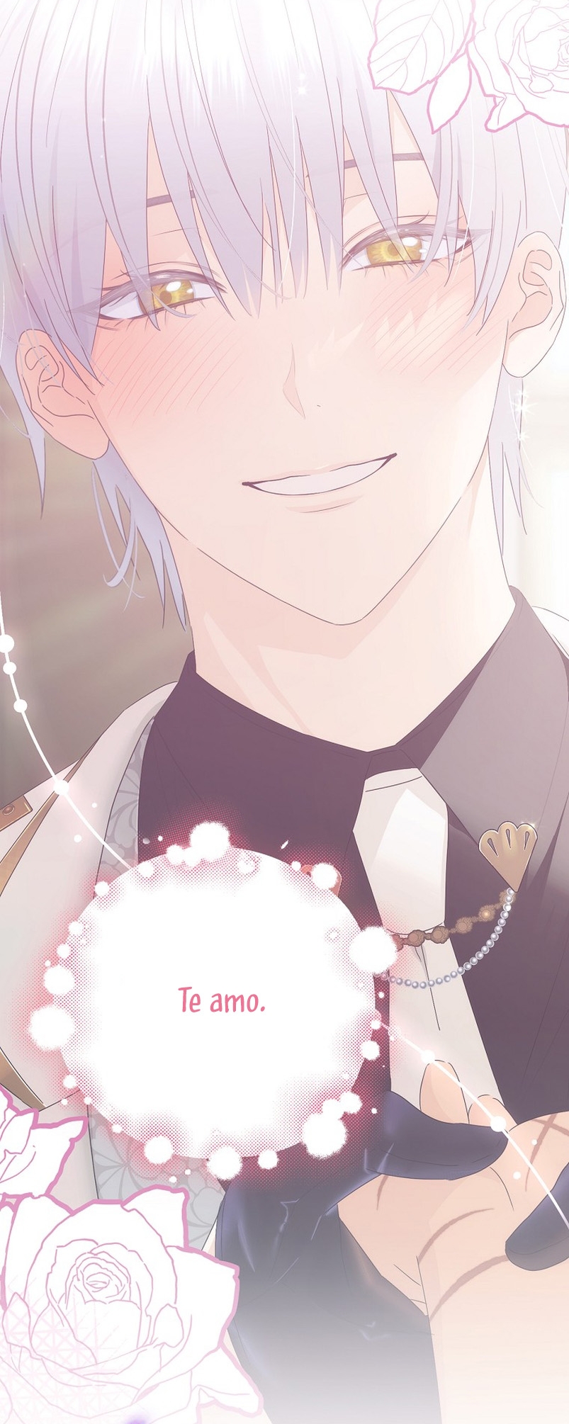 No es tu hijo Capítulo 54 - Página 12