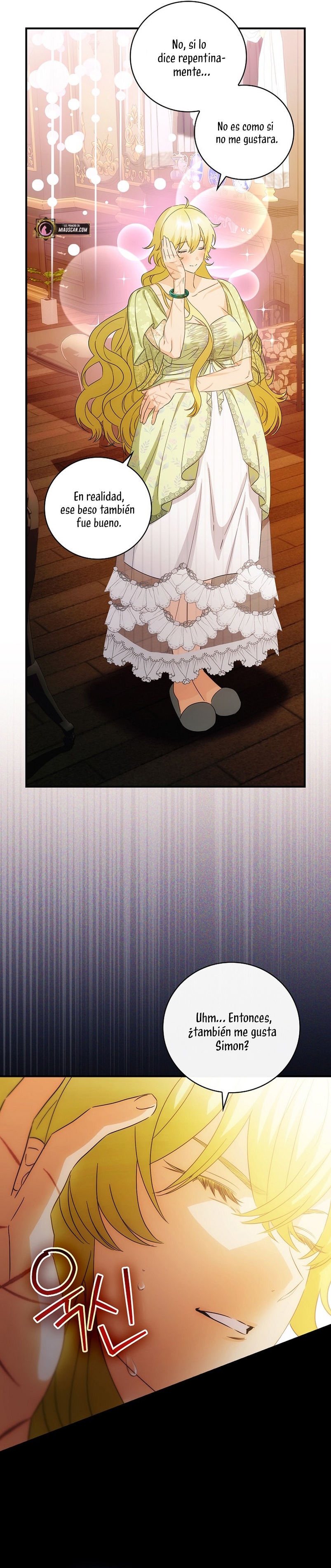 No es tu hijo Capítulo 54 - Página 14