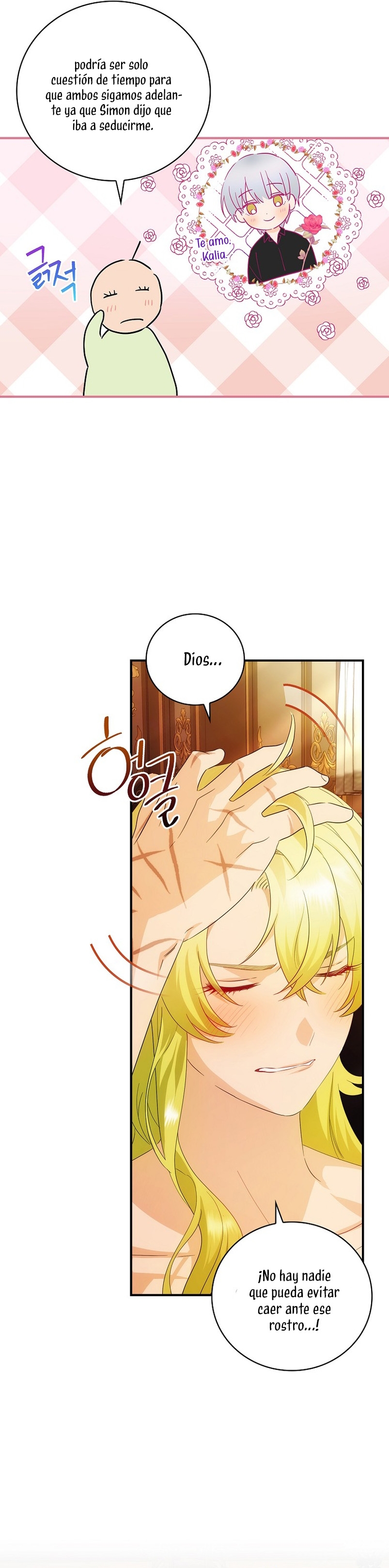 No es tu hijo Capítulo 54 - Página 16