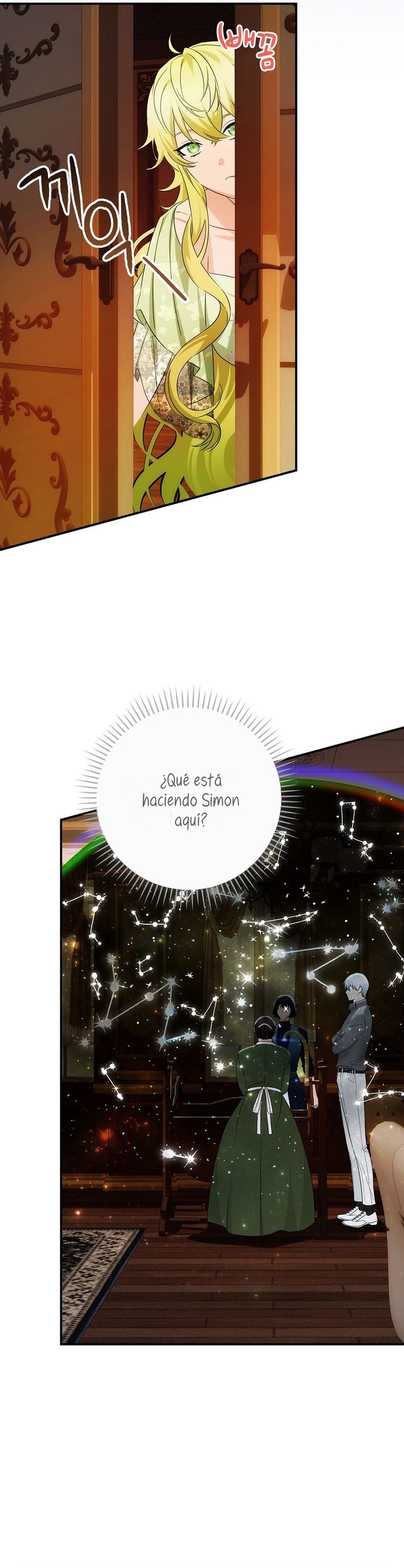 No es tu hijo Capítulo 54 - Página 19