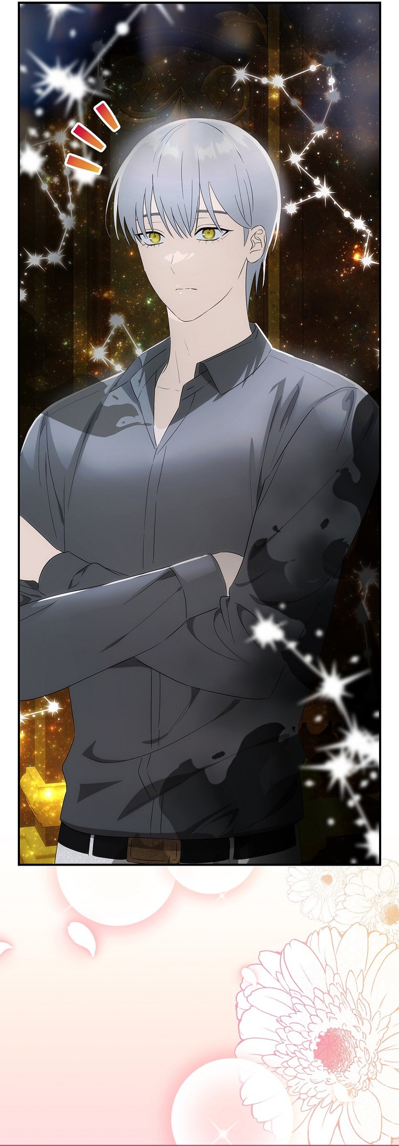 No es tu hijo Capítulo 54 - Página 20