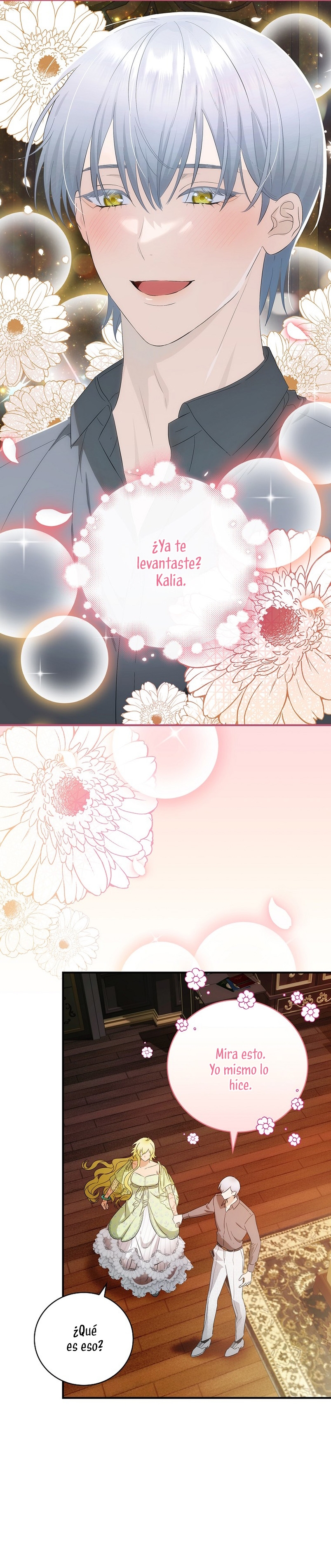 No es tu hijo Capítulo 54 - Página 21