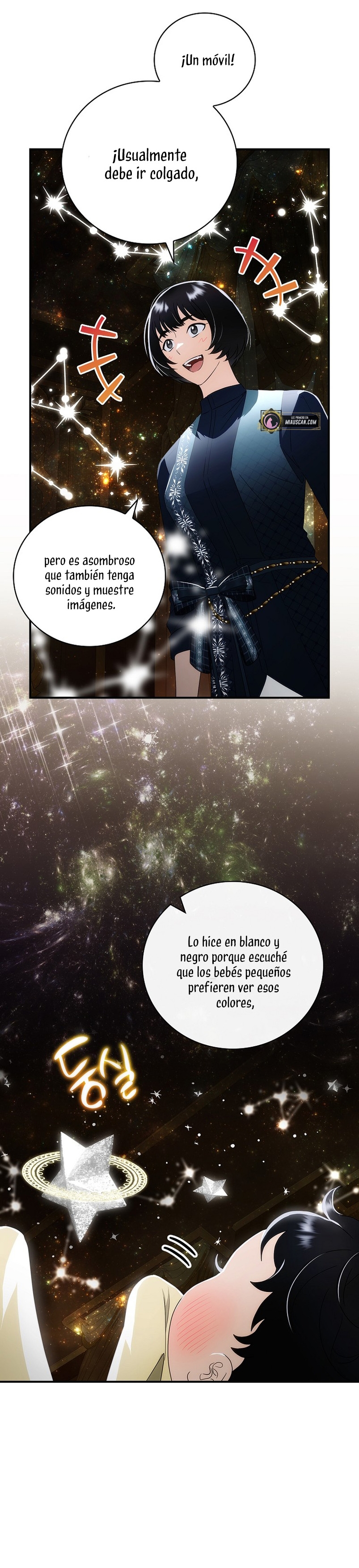 No es tu hijo Capítulo 54 - Página 22