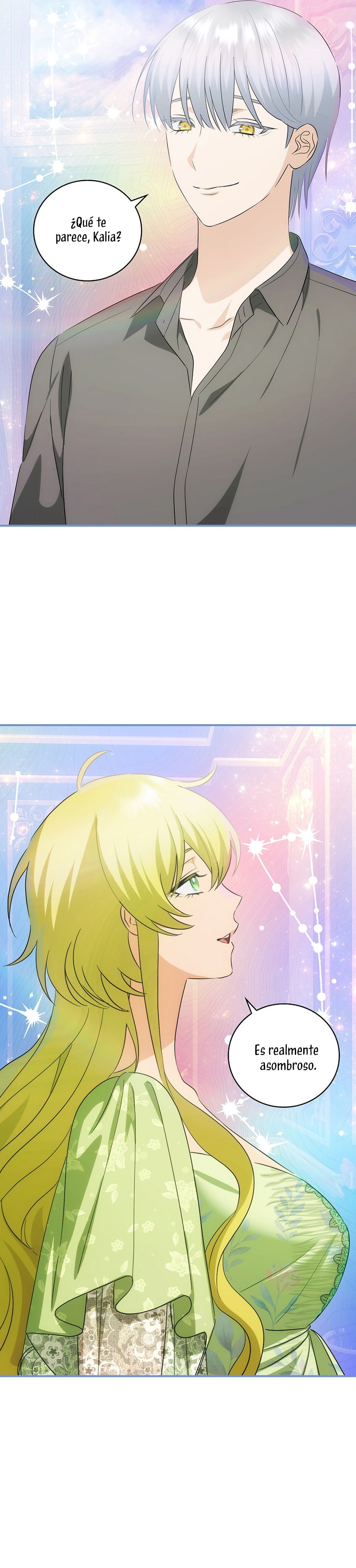 No es tu hijo Capítulo 54 - Página 24