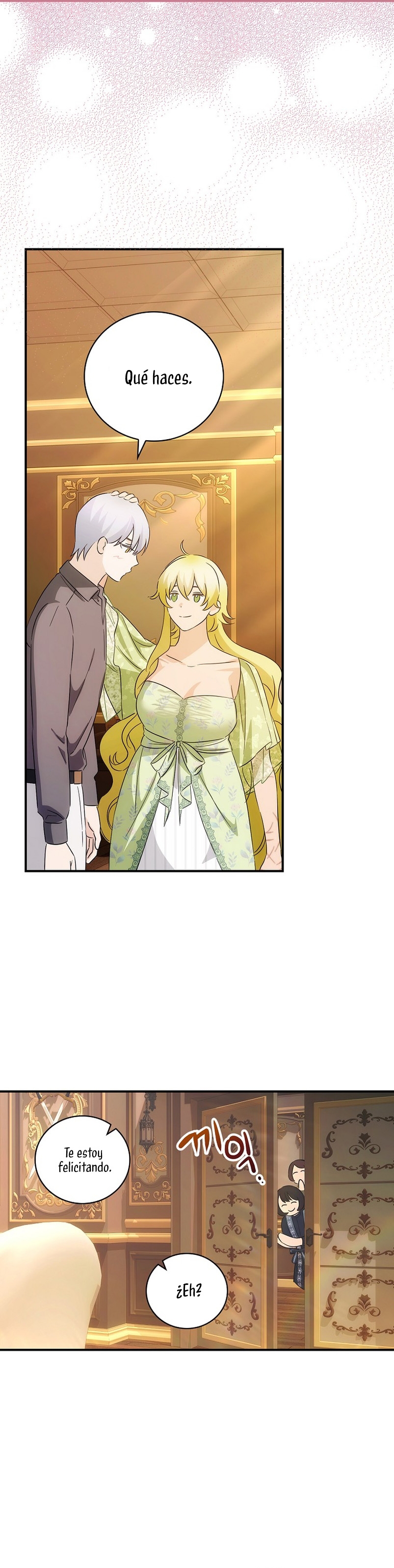 No es tu hijo Capítulo 54 - Página 27