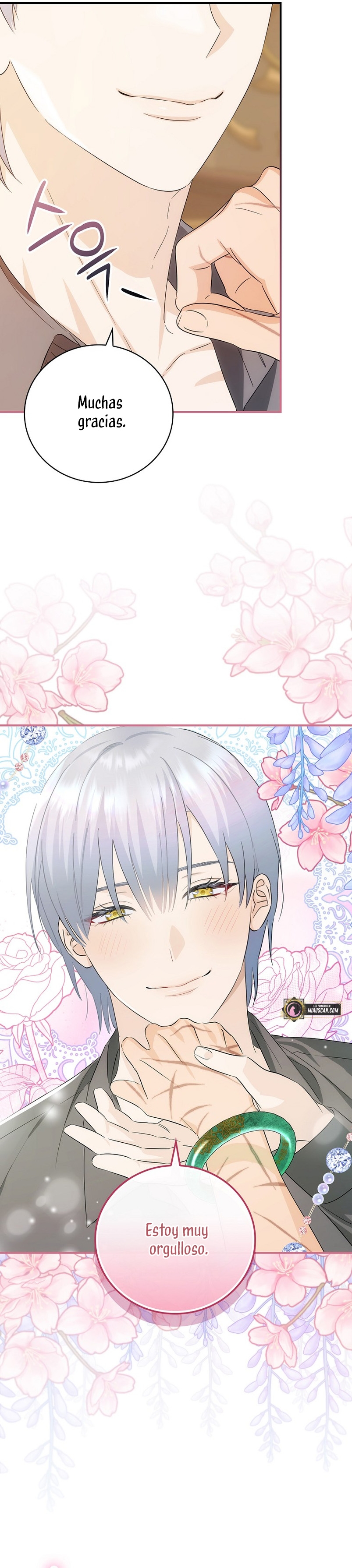 No es tu hijo Capítulo 54 - Página 29