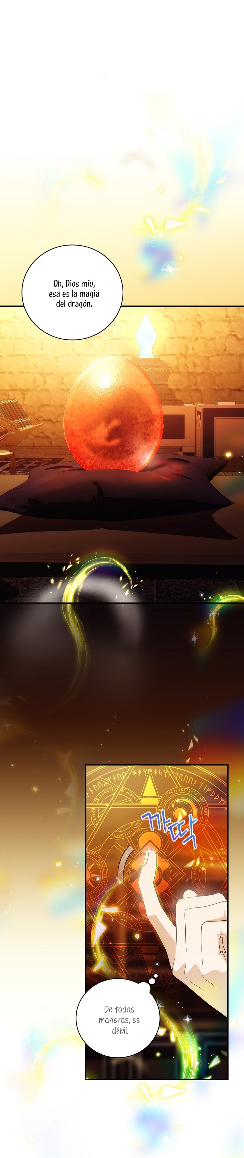 No es tu hijo Capítulo 54 - Página 3