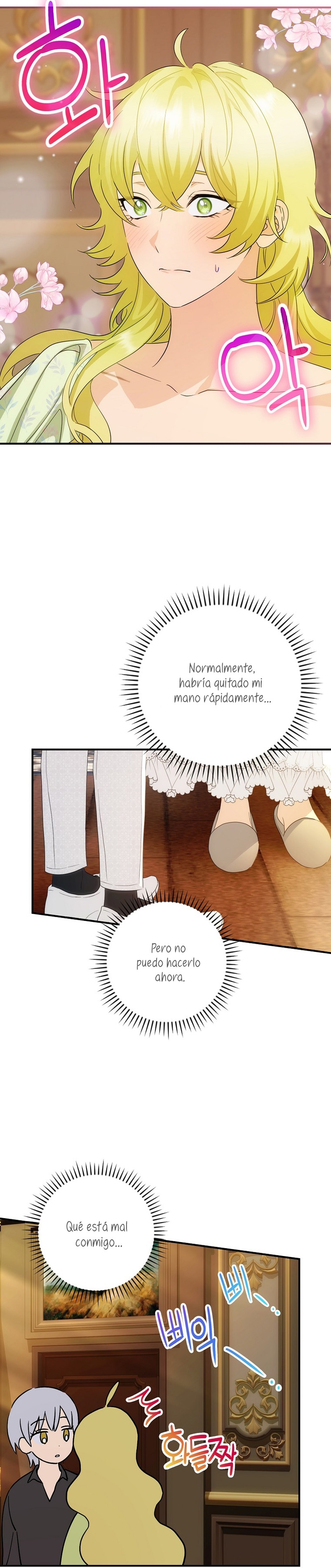 No es tu hijo Capítulo 54 - Página 30