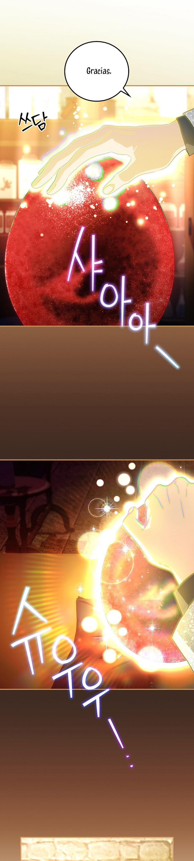 No es tu hijo Capítulo 54 - Página 6