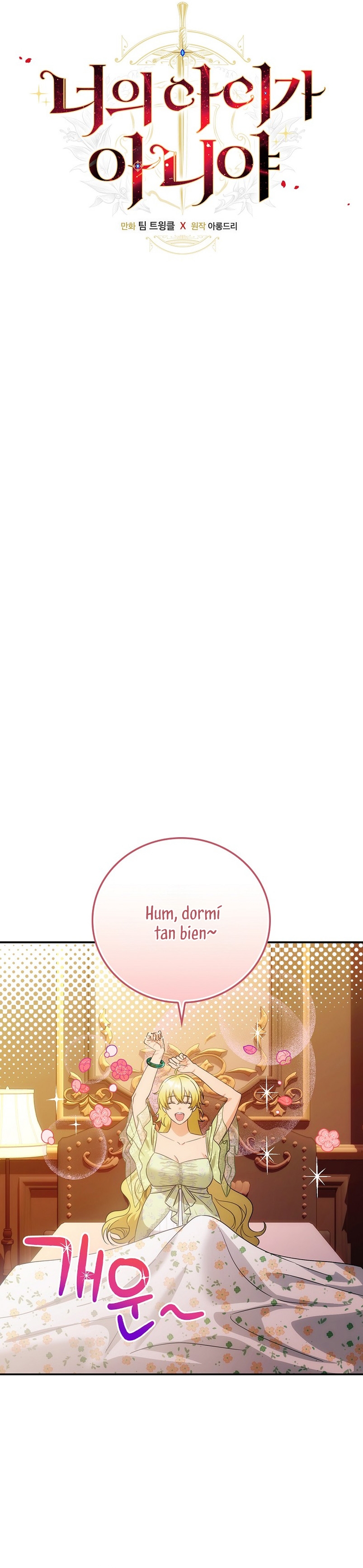 No es tu hijo Capítulo 54 - Página 8