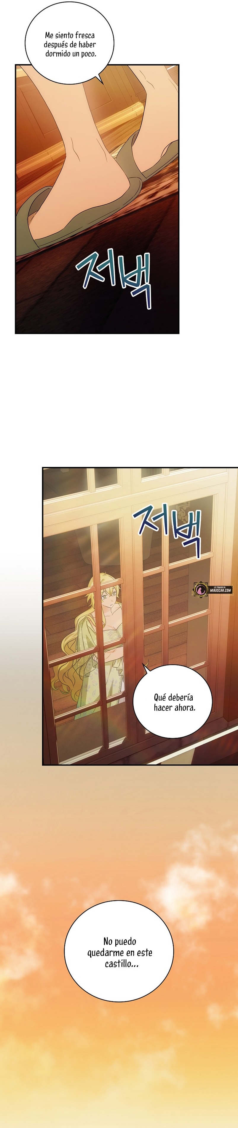 No es tu hijo Capítulo 54 - Página 9