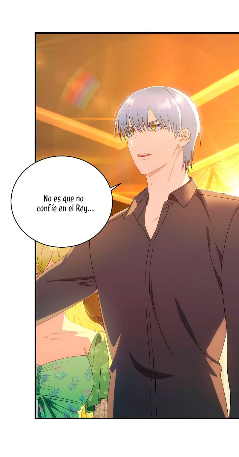 No es tu hijo Capítulo 55 - Página 11