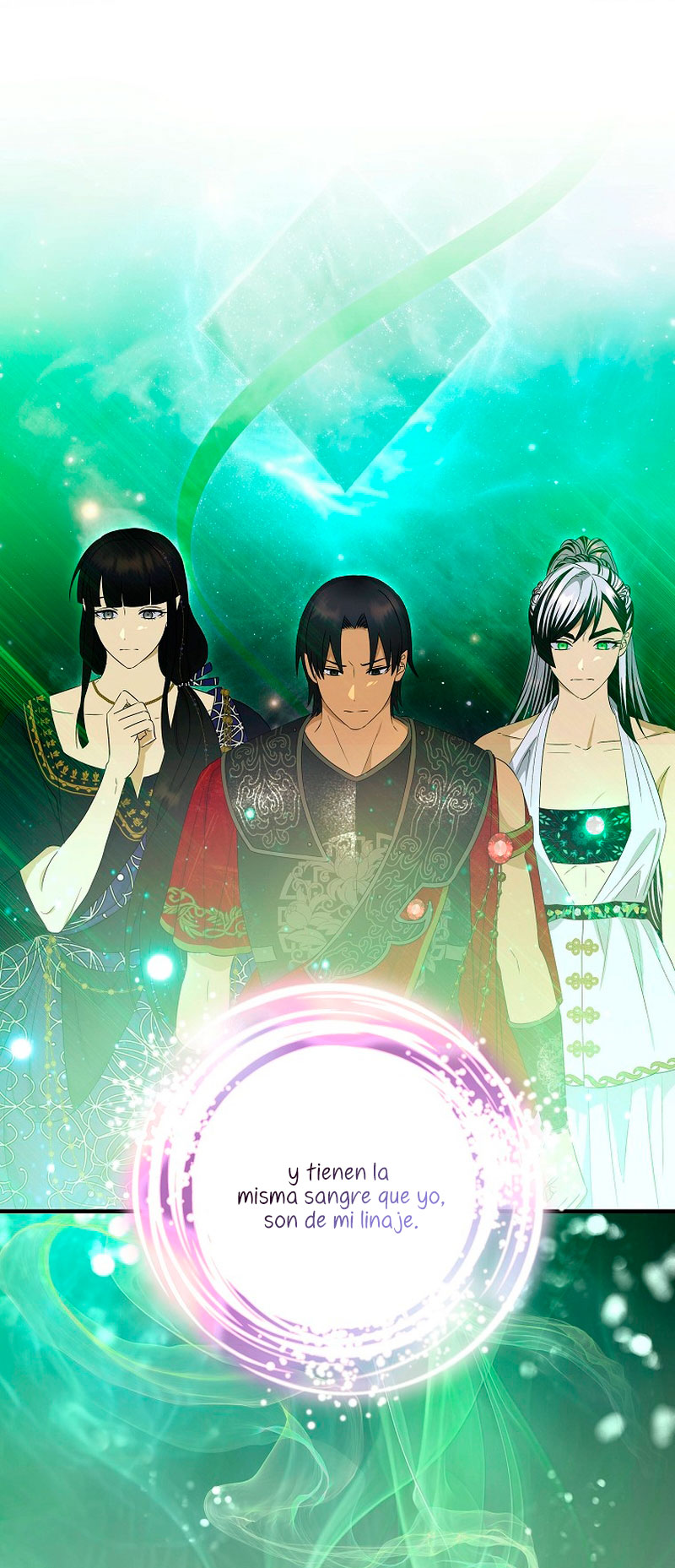 No es tu hijo Capítulo 55 - Página 14