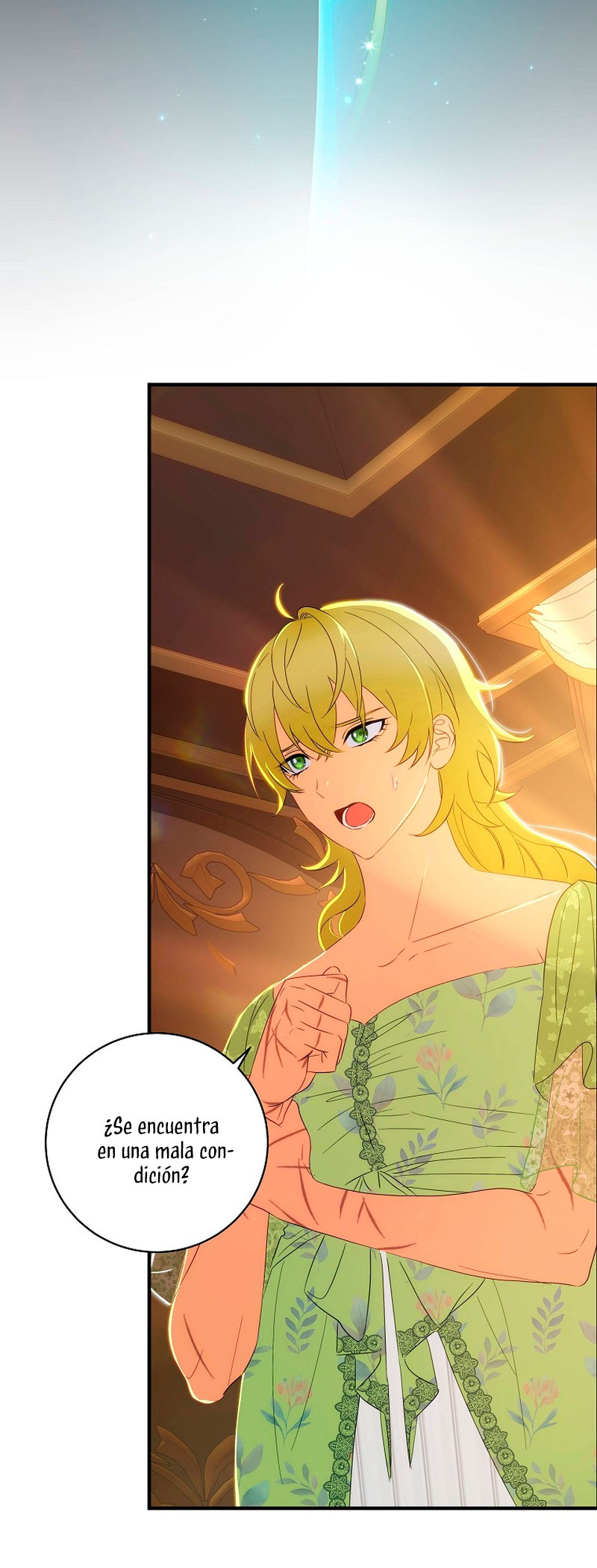 No es tu hijo Capítulo 55 - Página 18