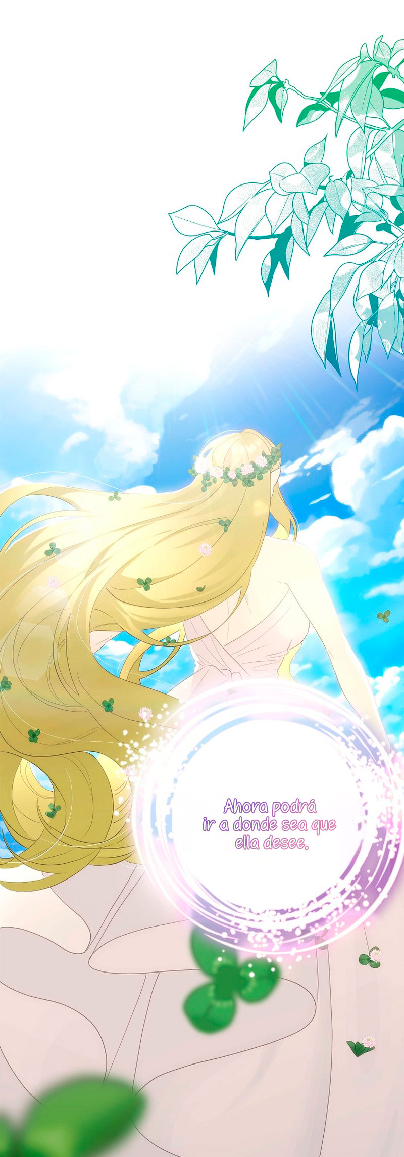 No es tu hijo Capítulo 55 - Página 23