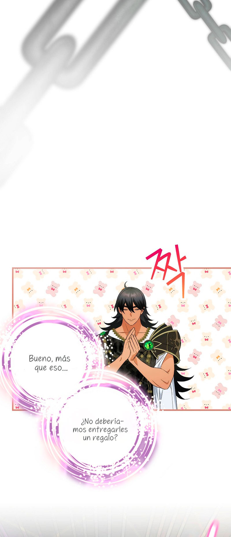 No es tu hijo Capítulo 55 - Página 25