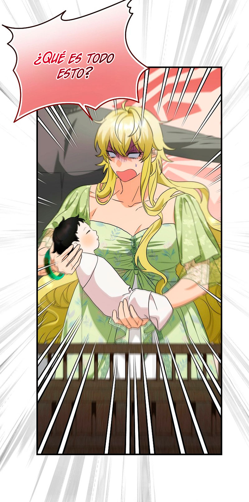 No es tu hijo Capítulo 55 - Página 28