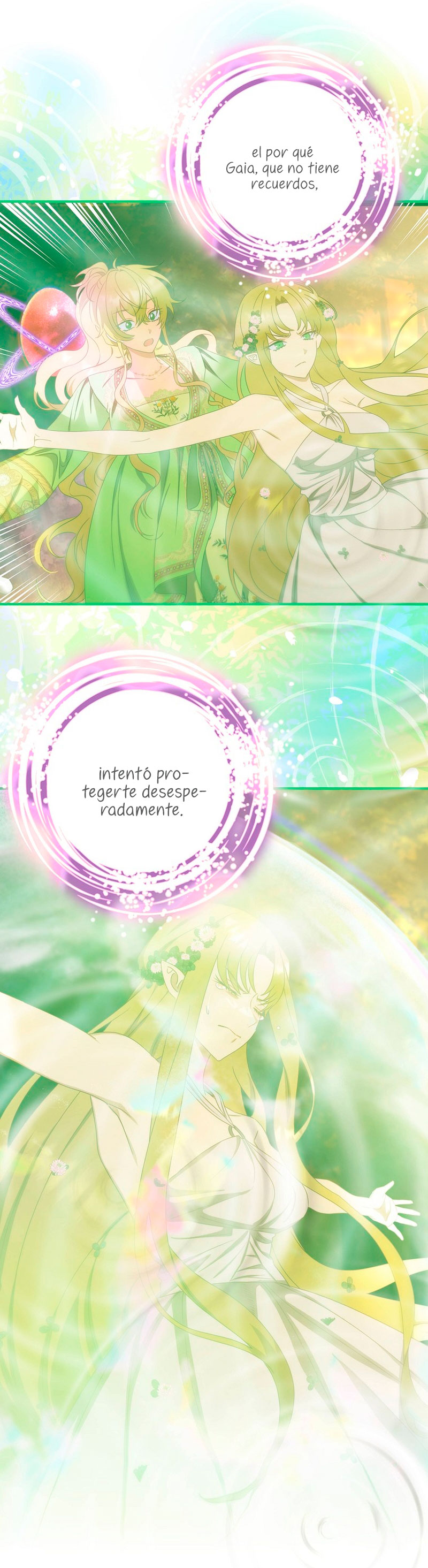 No es tu hijo Capítulo 55 - Página 33