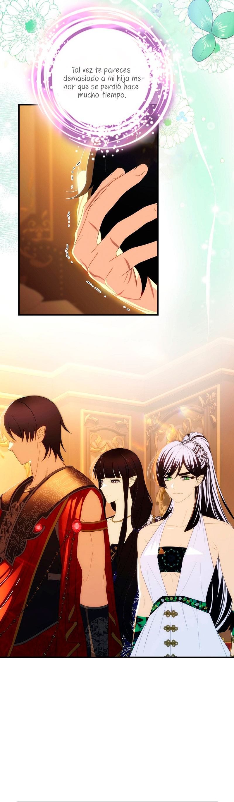 No es tu hijo Capítulo 55 - Página 37