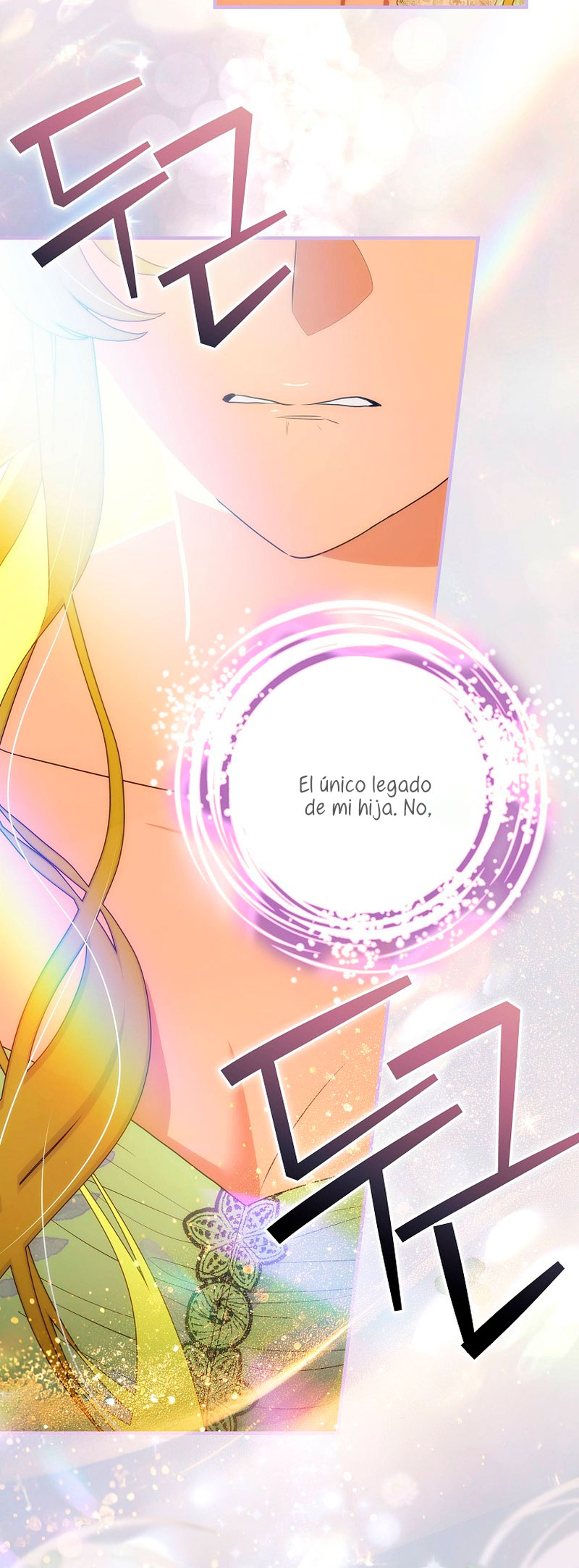 No es tu hijo Capítulo 55 - Página 40