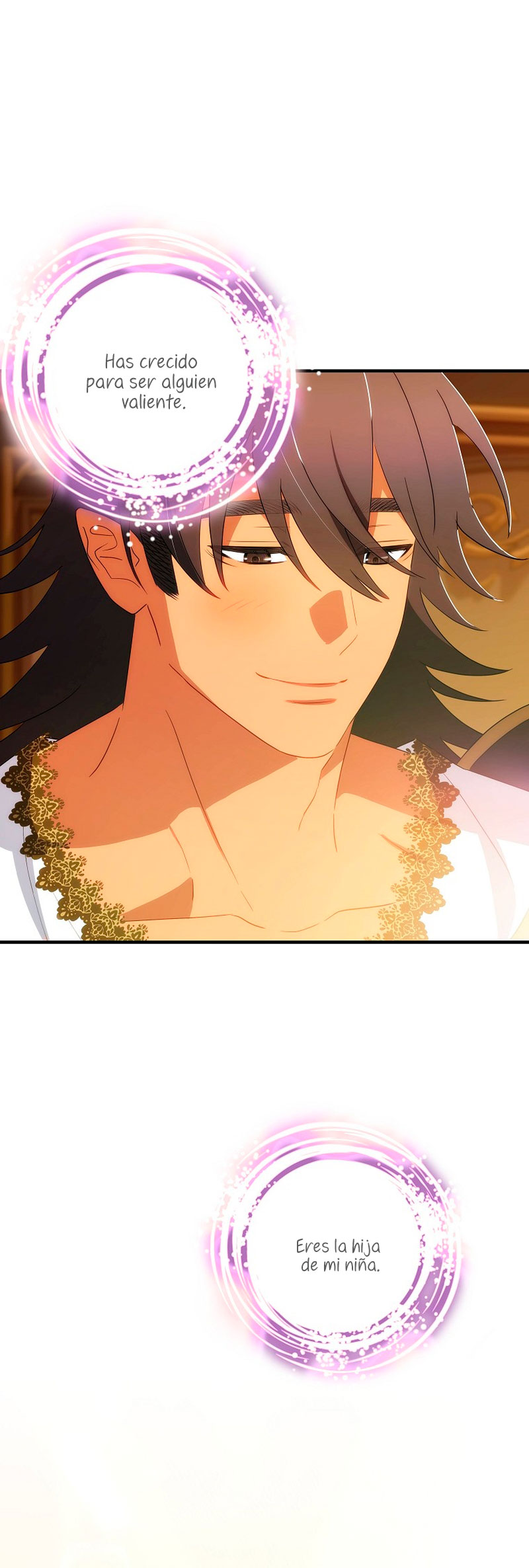 No es tu hijo Capítulo 55 - Página 43