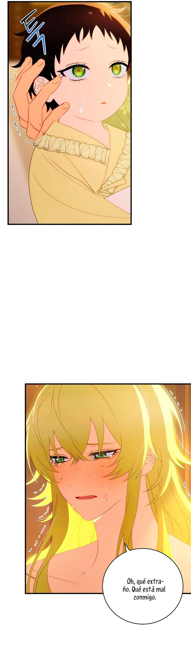 No es tu hijo Capítulo 55 - Página 45