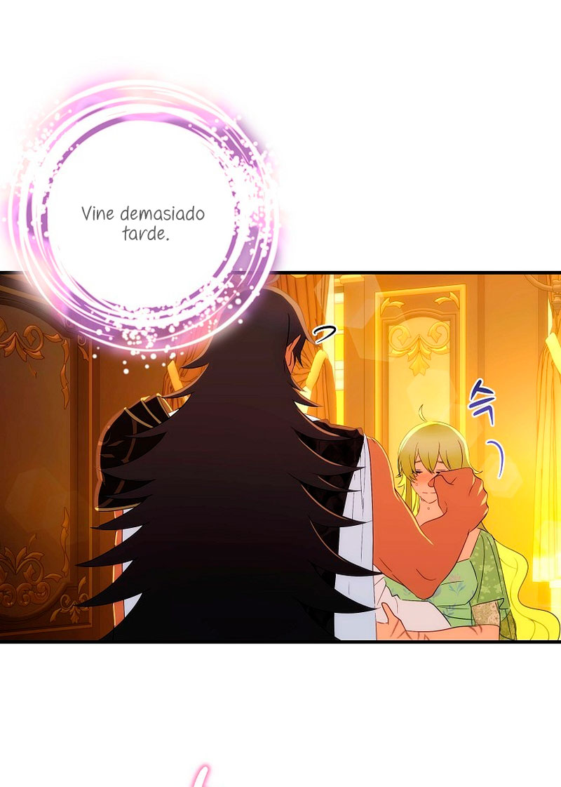 No es tu hijo Capítulo 55 - Página 46