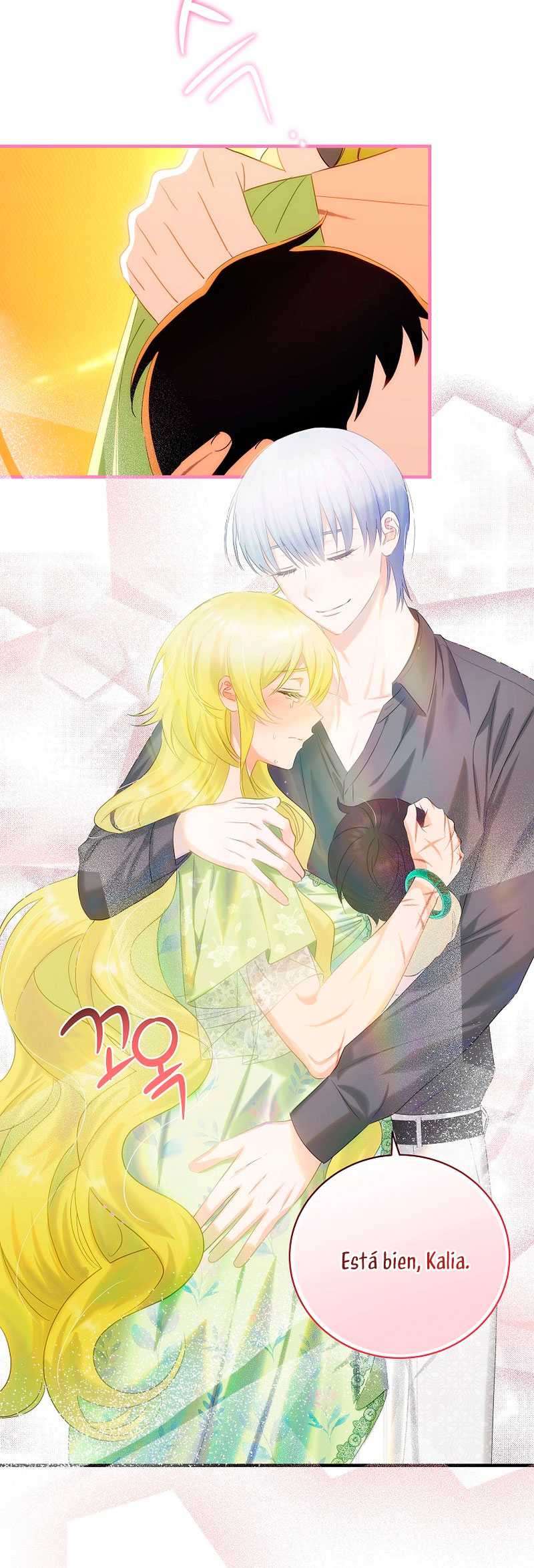 No es tu hijo Capítulo 55 - Página 47