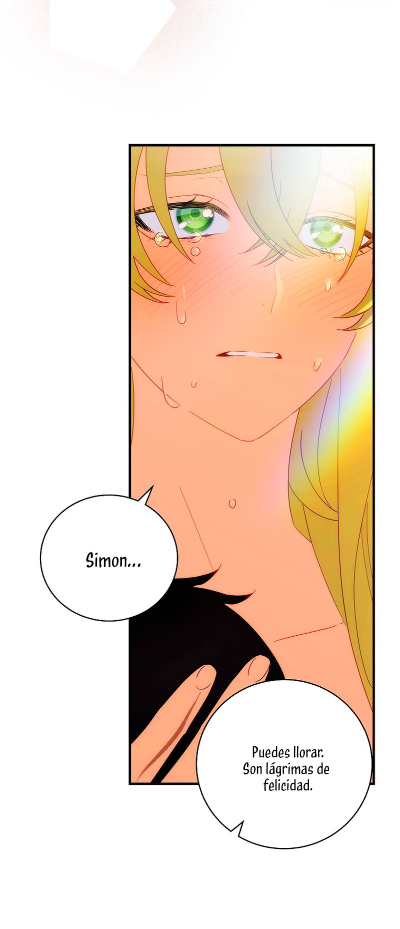 No es tu hijo Capítulo 55 - Página 48