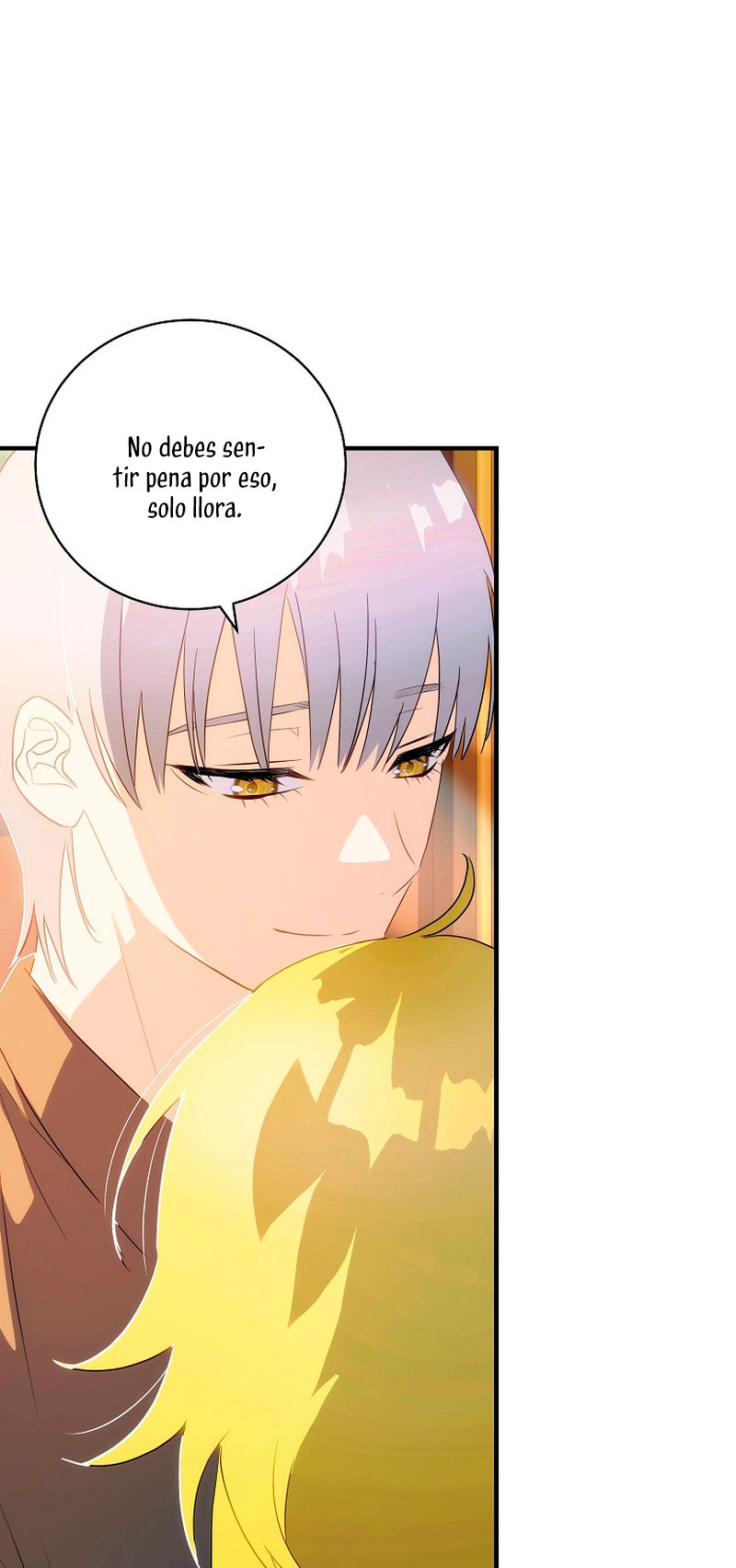 No es tu hijo Capítulo 55 - Página 49